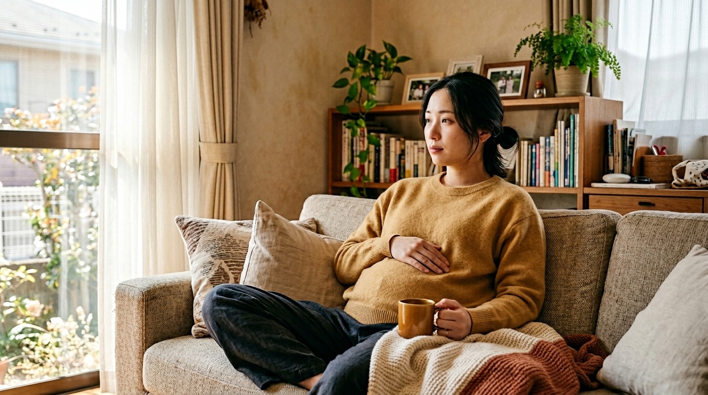 妊娠初期の症状｜何が「普通」で何が「要注意」？