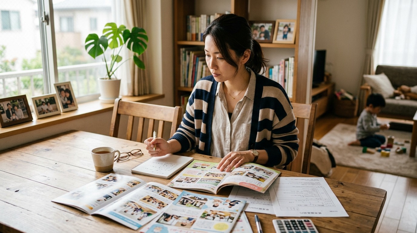 認可保育園・認可外・こども園の違い｜選び方を徹底比較
