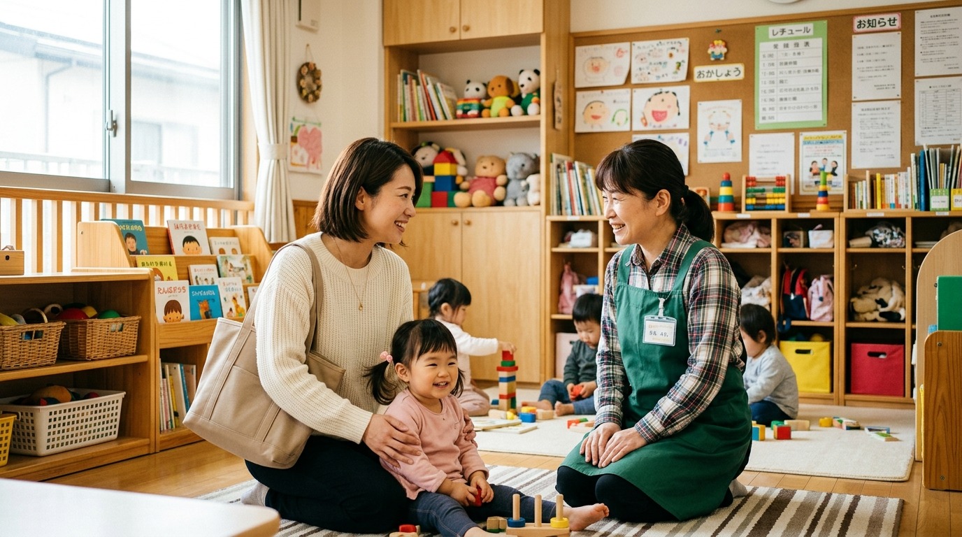 認可外保育園とは｜認可との違い・料金・選び方ガイド